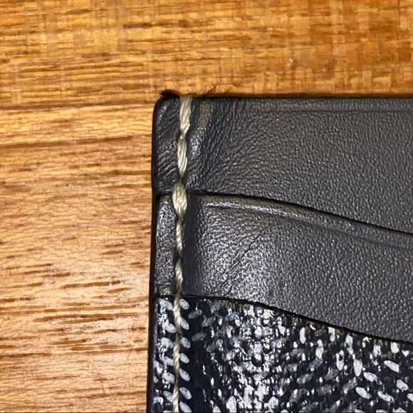 GOYARD Saint Sulpice card holder - Picture 4 of 16